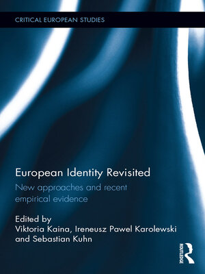 cover image of European Identity Revisited